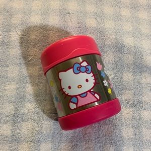 Hello Kitty Thermos